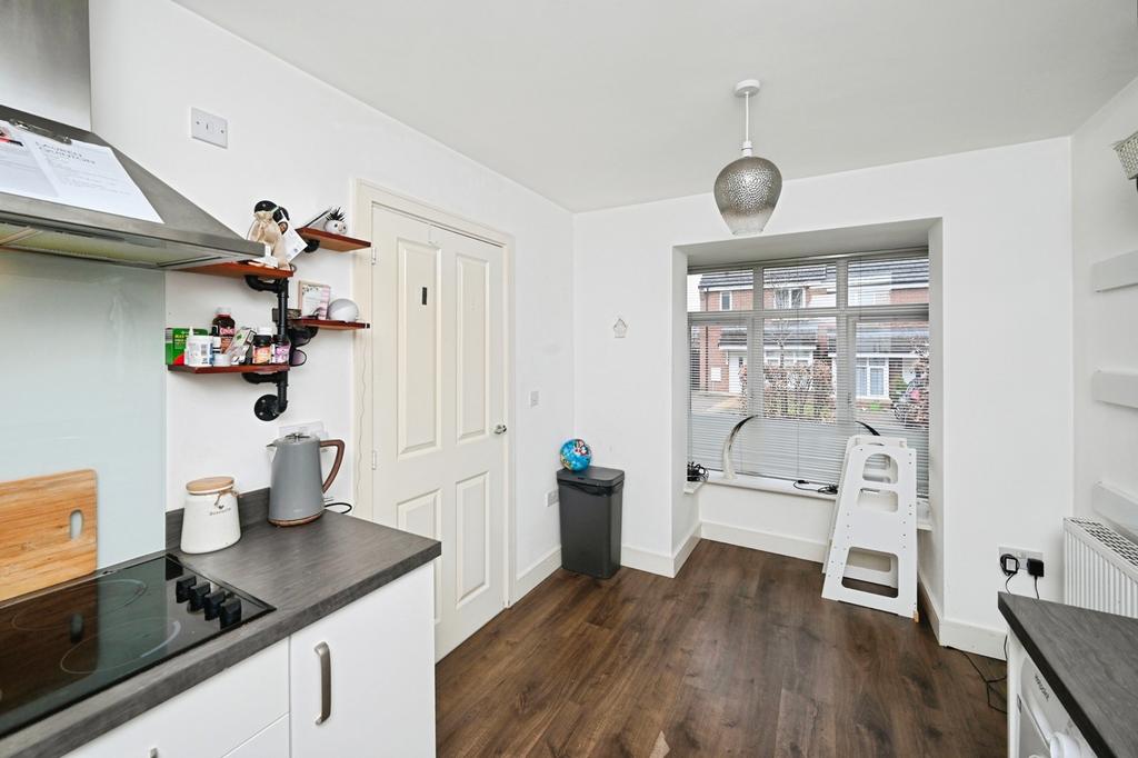 Kitchen Dining Room