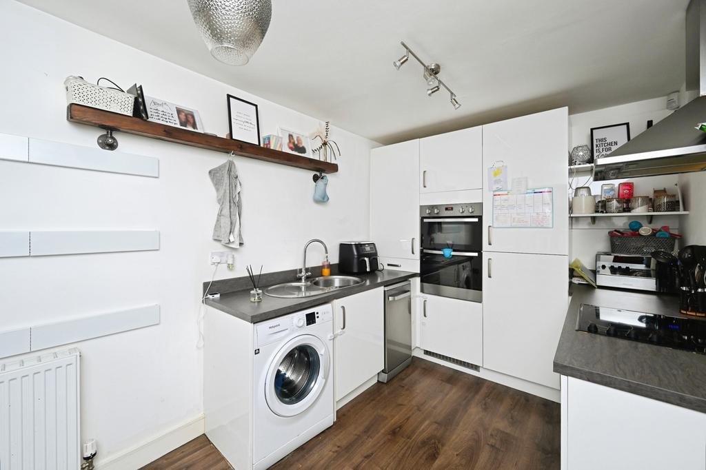 Kitchen Dining Room