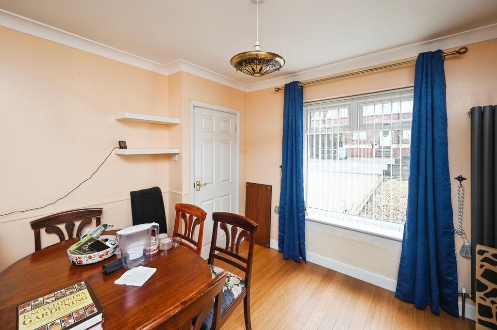 Kitchen Dining Room