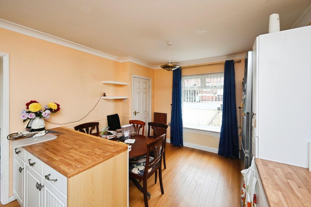 Kitchen Dining Room