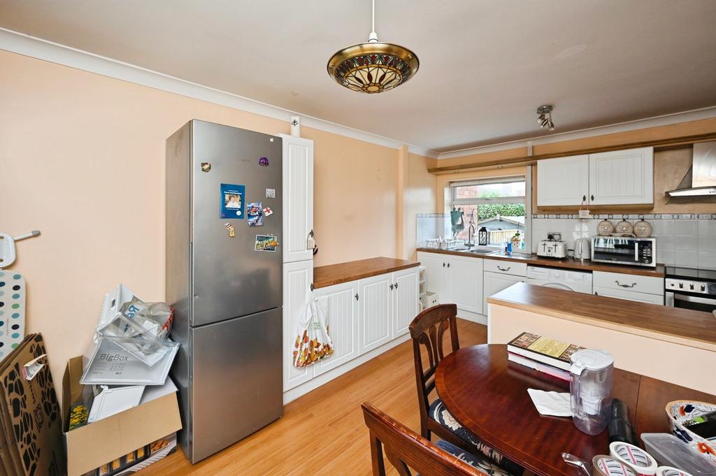 Kitchen Dining Room
