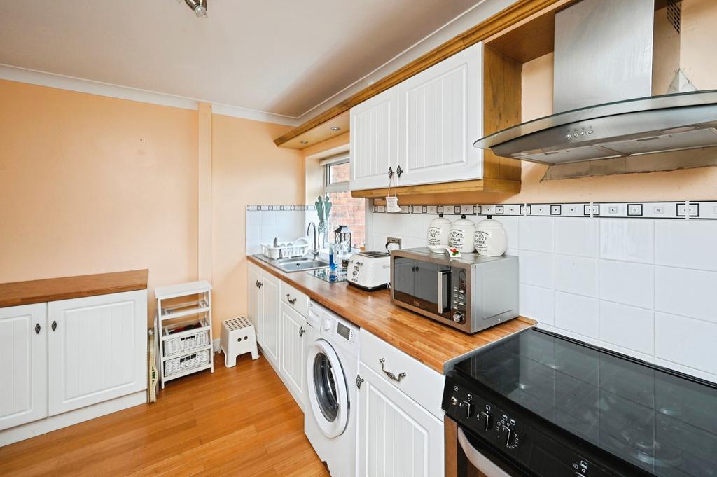 Kitchen Dining Room