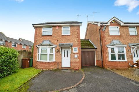 Bird Close, Mansfield, Nottinghamshire, NG18