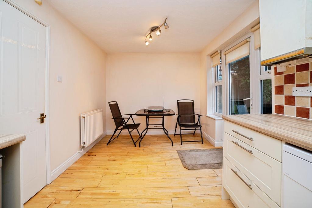 Kitchen Dining Room