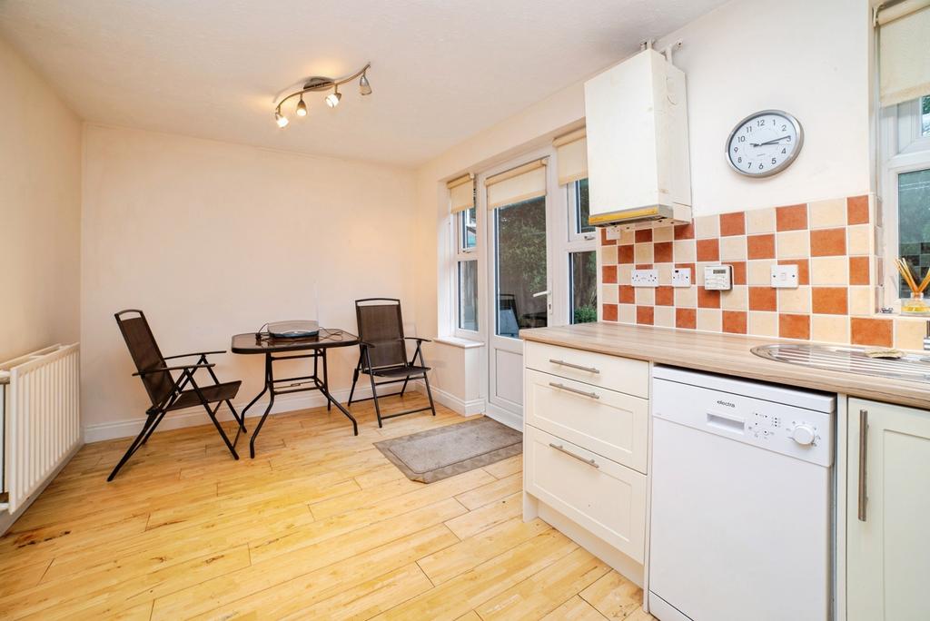 Kitchen Dining Room