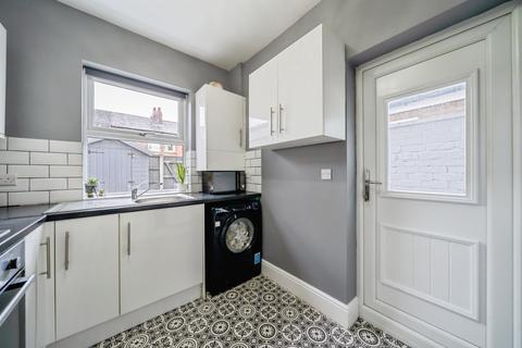 2 bedroom terraced house for sale, Oldham Street, Warrington, Cheshire, WA4