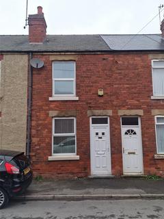 Titchfield Street, Mansfield, Nottinghamshire, NG19