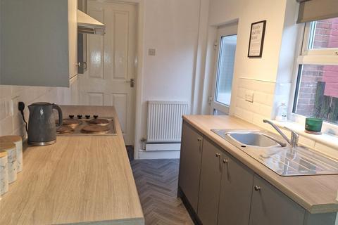 2 bedroom terraced house for sale, Titchfield Street, Mansfield, Nottinghamshire, NG19