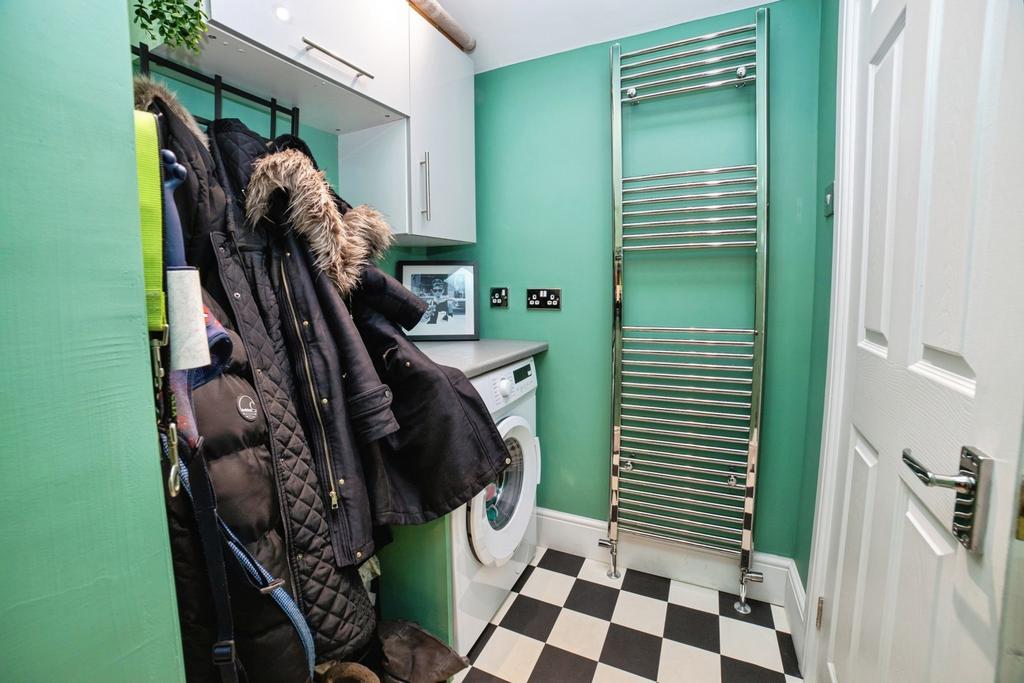 Laundry/Utility