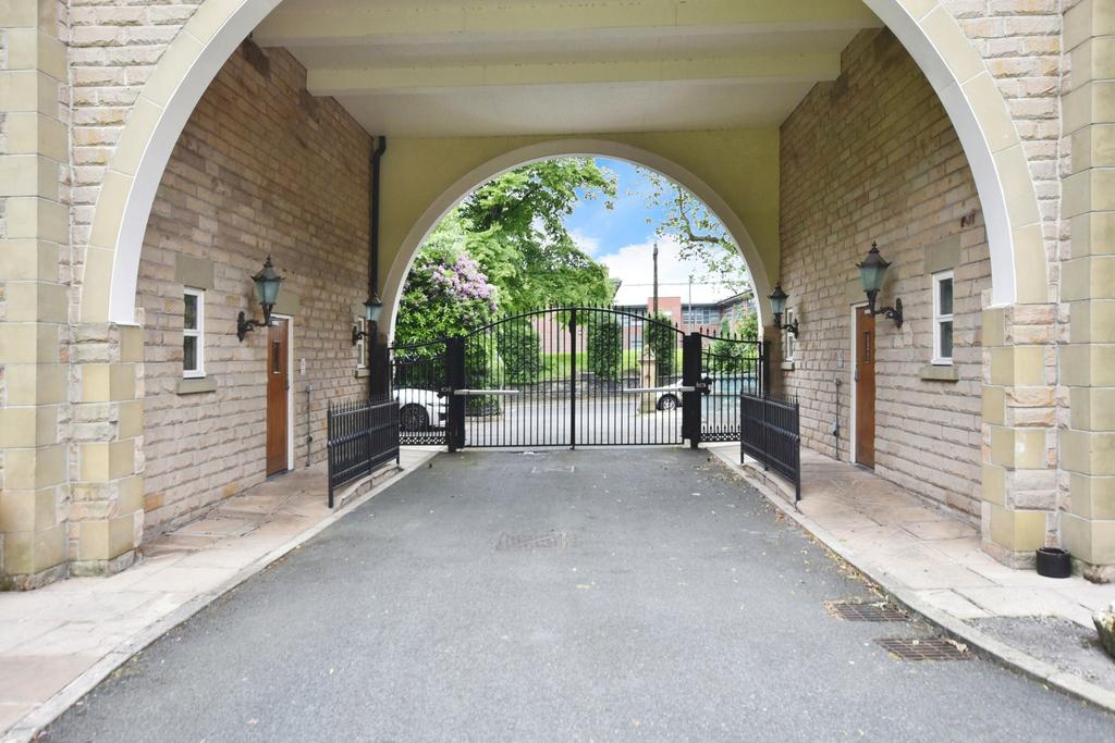 Entrance