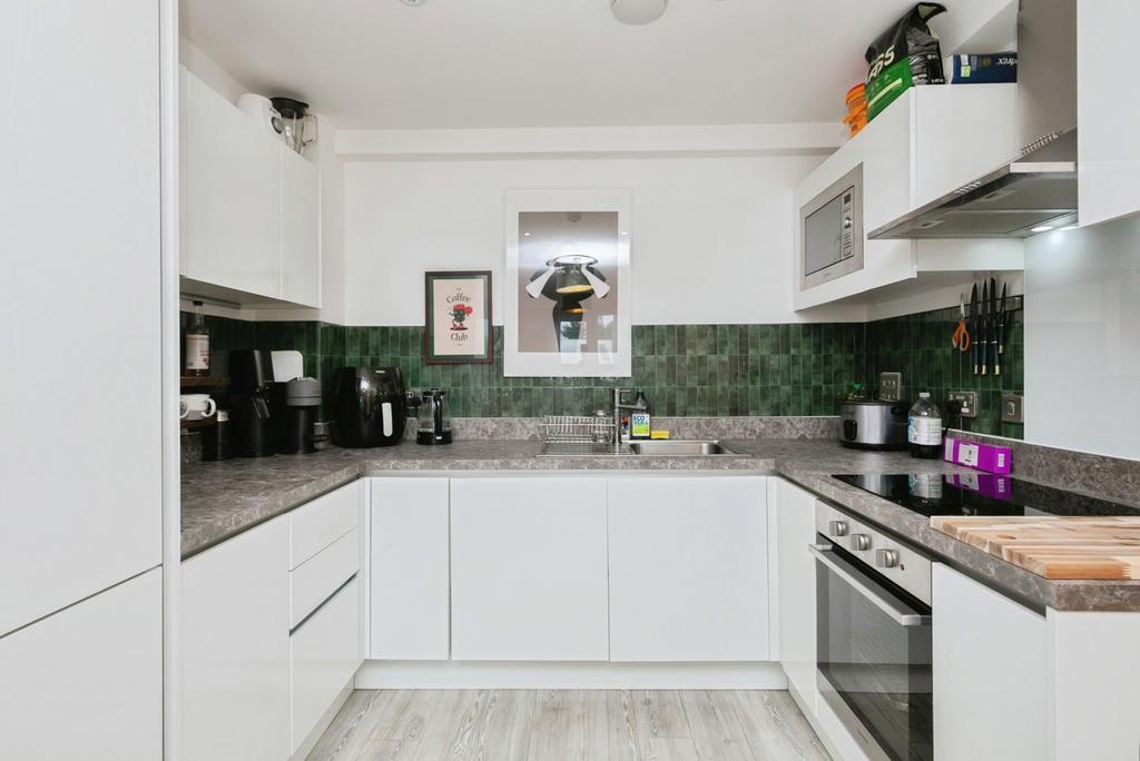 Lounge/Kitchen