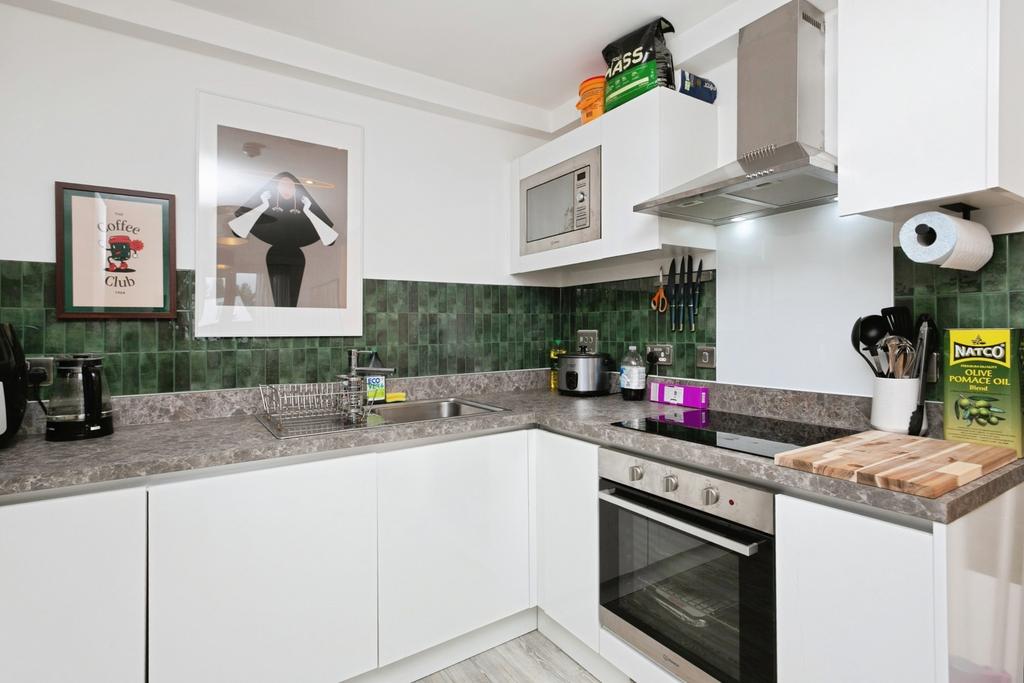 Lounge/Kitchen