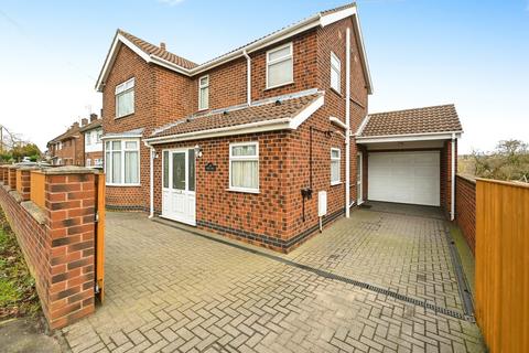 undefined, Park Road, Shirebrook, Mansfield, Derbyshire, NG20