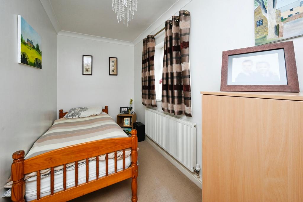 Bedroom Four/Office