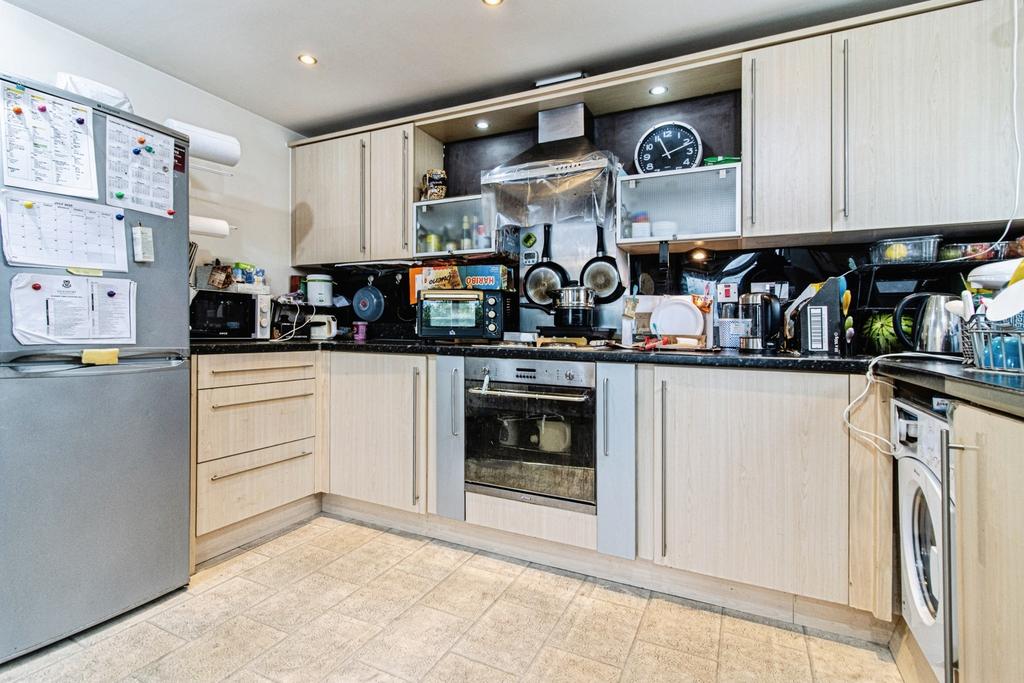 Lounge/Kitchen