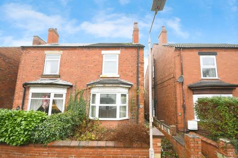 St. Edmunds Avenue, Mansfield Woodhouse, Mansfield, Nottinghamshire, NG19
