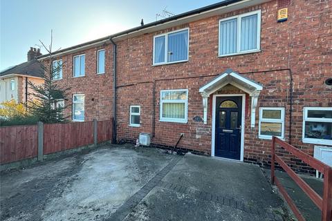 George Street, Warsop, Mansfield, Nottinghamshire, NG20