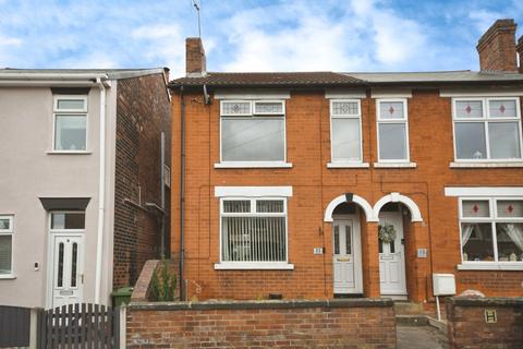 Albert Street, Mansfield Woodhouse, Mansfield, Nottinghamshire, NG19