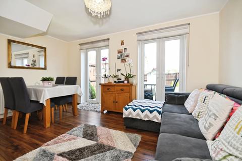 3 bedroom terraced house for sale, Church Drive, Shirebrook, Mansfield, Derbyshire, NG20