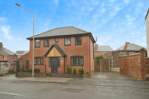 Mansfield Road, Mansfield Woodhouse, Mansfield, Nottinghamshire, NG19