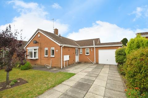 3 bedroom bungalow for sale, Hawksworth Avenue, Forest Town, Mansfield, Nottinghamshire, NG19