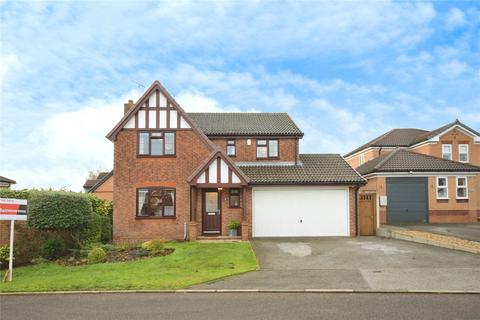 Exe Fold, Mansfield Woodhouse, Mansfield, Nottinghamshire, NG19