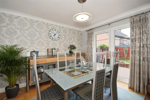 undefined, Exe Fold, Mansfield Woodhouse, Mansfield, Nottinghamshire, NG19