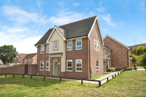Gressingham Close, Forest Town, Mansfield, Nottinghamshire, NG19