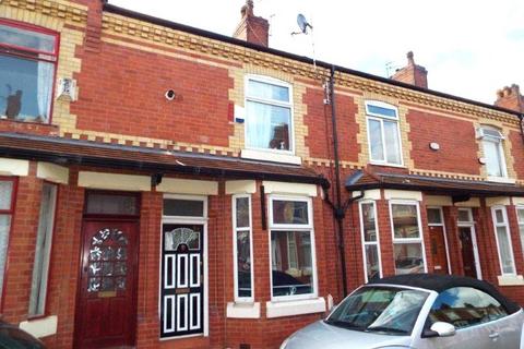 2 bedroom terraced house for sale - Welford Street, Salford, Greater Manchester, M6