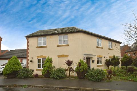 Piper Close, Mansfield Woodhouse, Mansfield, Nottinghamshire, NG19
