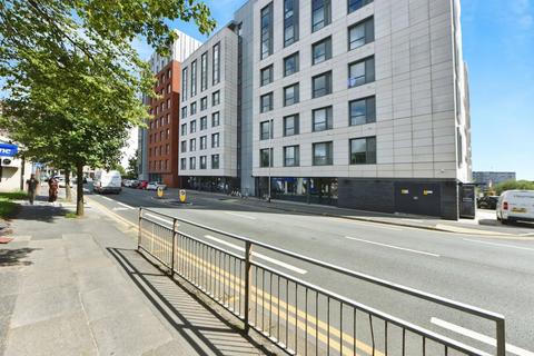 Frederick Road, Salford, Greater Manchester, M6