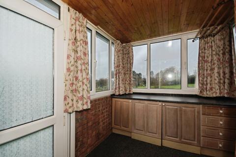 3 bedroom bungalow for sale, Rectory Road, Church Warsop, Mansfield, Nottinghamshire, NG20