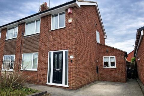 Coxs Lane, Mansfield Woodhouse, Mansfield, Nottinghamshire, NG19