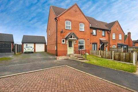 Primrose Court, Mansfield Woodhouse, Mansfield, Nottinghamshire, NG19