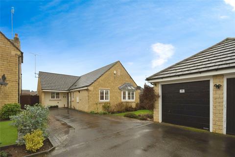 3 bedroom bungalow for sale, Barn Owl Close, Church Warsop, Mansfield, Nottinghamshire, NG20