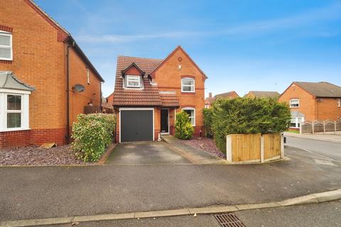 Bryony Way, Mansfield Woodhouse, Mansfield, Nottinghamshire, NG19
