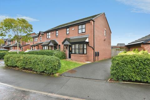 3 bedroom semi-detached house for sale, Cassidy Way, Eccles, Manchester, Greater Manchester, M30