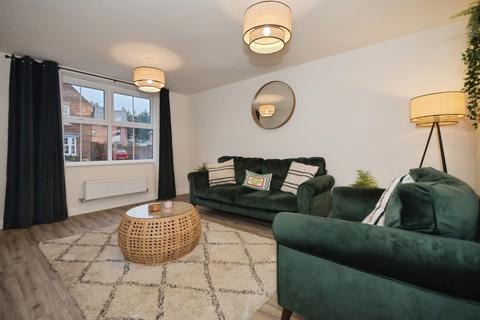 3 bedroom semi-detached house for sale, Bevin Place, Edwinstowe, Mansfield, Nottinghamshire, NG21