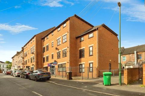 Sophie Road, Nottingham, NG7