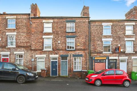 Park Road, Nottingham, Nottinghamshire, NG7