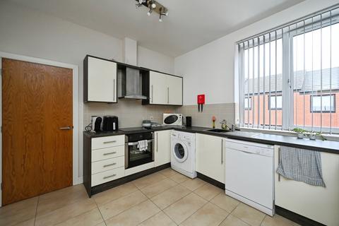 2 bedroom flat for sale, Kilbourn Street, NOTTINGHAM, Nottinghamshire, NG3