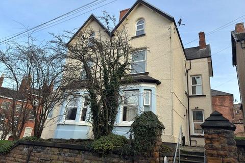1 bedroom flat for sale, Arundel Street, Nottingham, Nottinghamshire, NG7