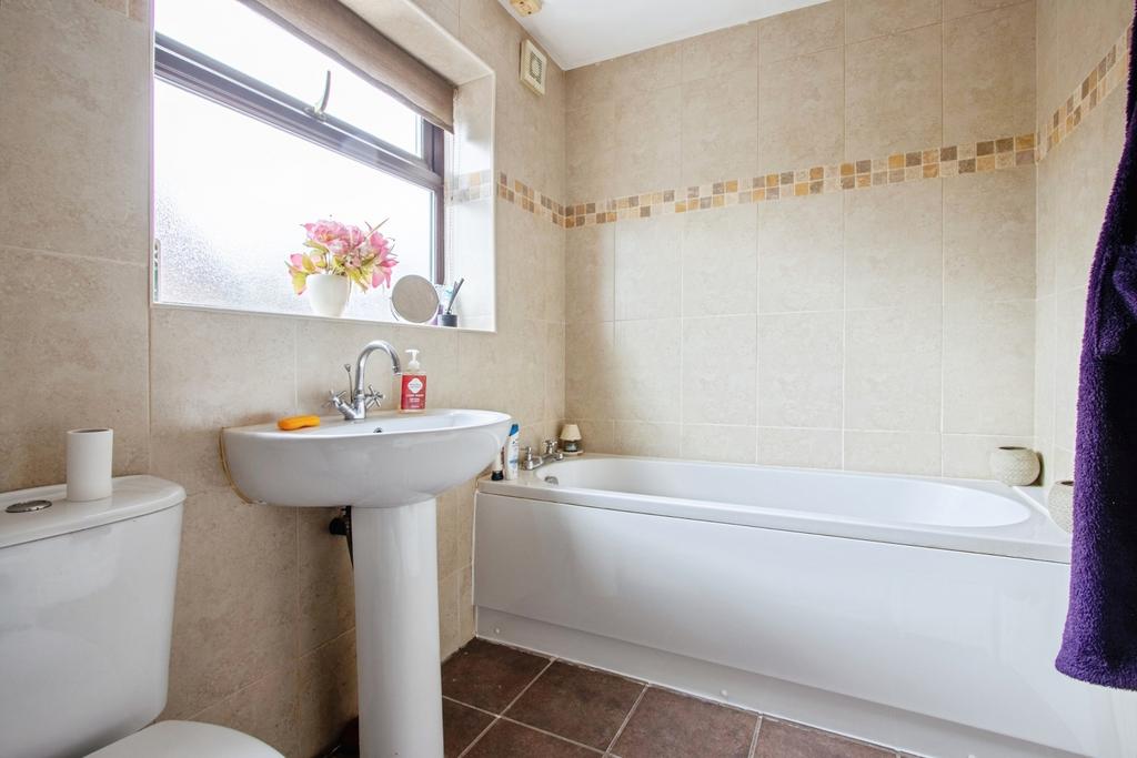 Downstairs Bathroom