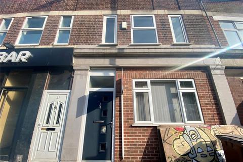 Manvers Street, NOTTINGHAM, Nottinghamshire, NG2