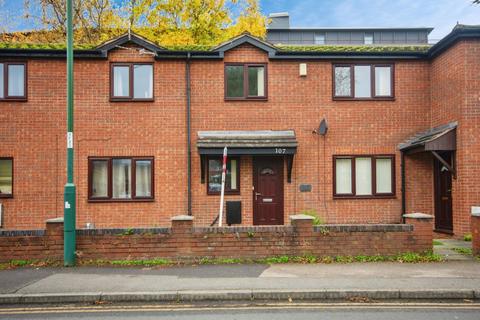 Faraday Road, Nottingham, Nottinghamshire, NG7