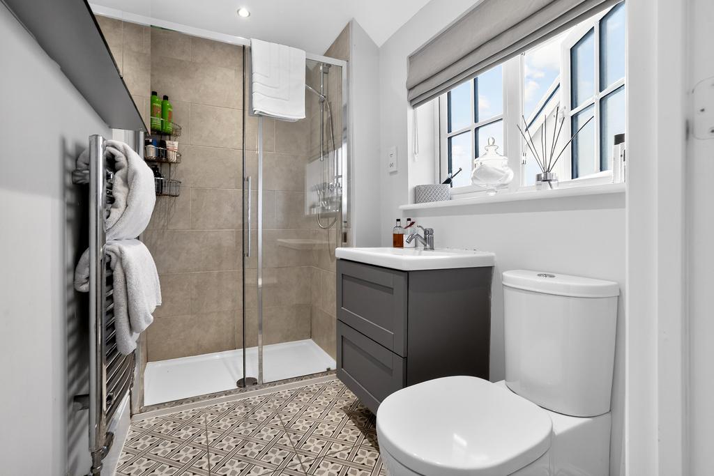 Master En-suite