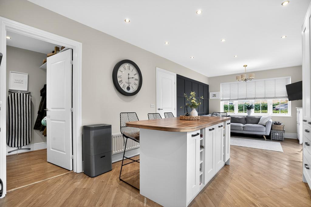 Kitchen/Family Room