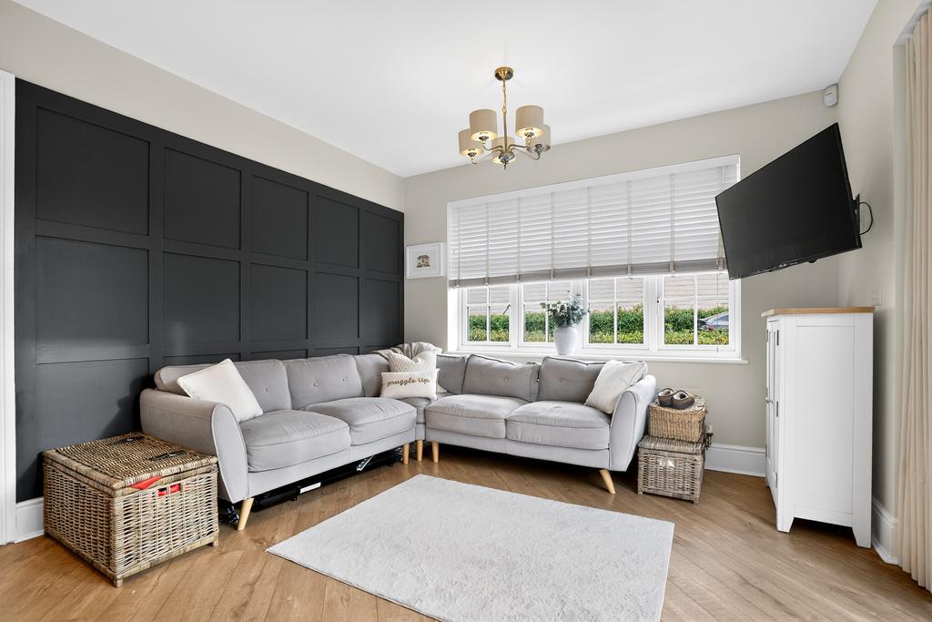 Kitchen/Family Room