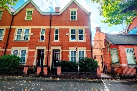 undefined, Castle Boulevard, Nottingham, Nottinghamshire, NG7