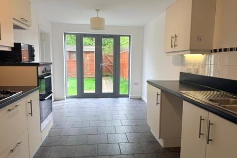 4 bedroom townhouse for sale, Nazareth Road, Lenton, Nottingham, Nottinghamshire, NG7